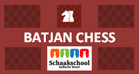 Batjan Chess Vierkamptoernooi (30 april, 1 en 2 mei)
